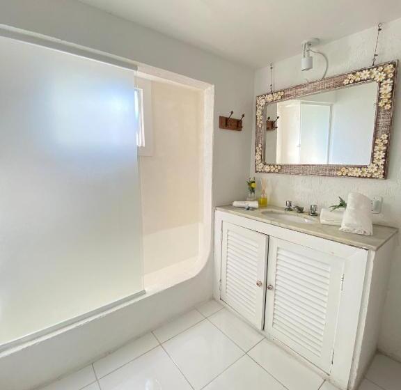 فندق صغير Casa Dos Gringobz