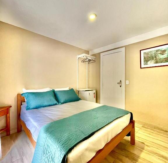 فندق صغير Casa Dos Gringobz