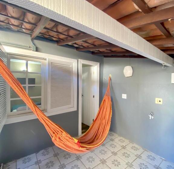 فندق صغير Casa Dos Gringobz