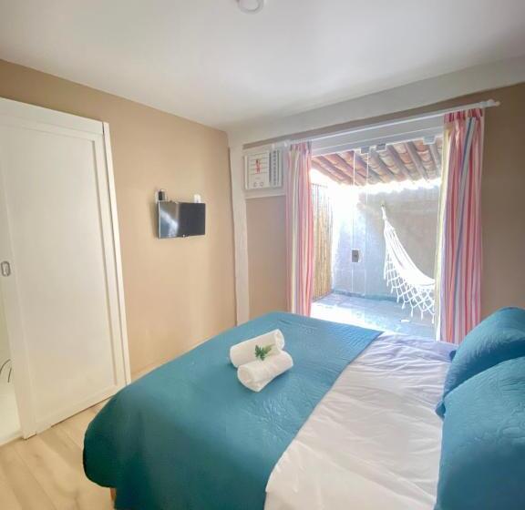 فندق صغير Casa Dos Gringobz