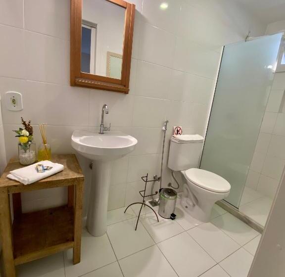 فندق صغير Casa Dos Gringobz