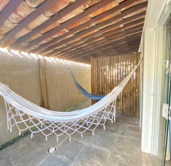 فندق صغير Casa Dos Gringobz