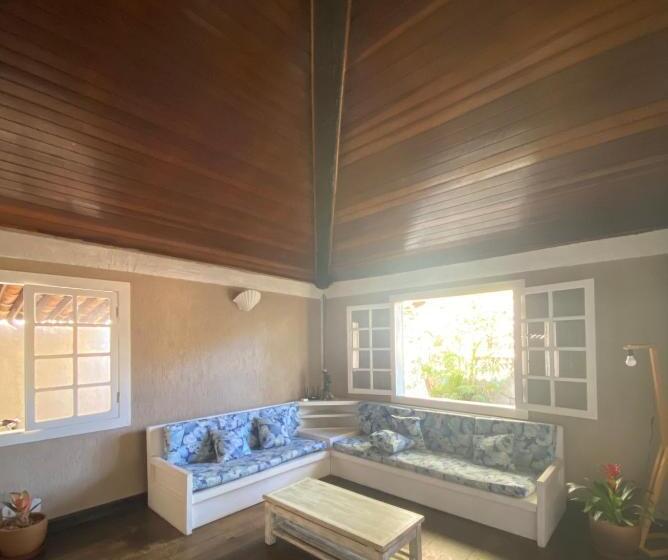 فندق صغير Casa Dos Gringobz