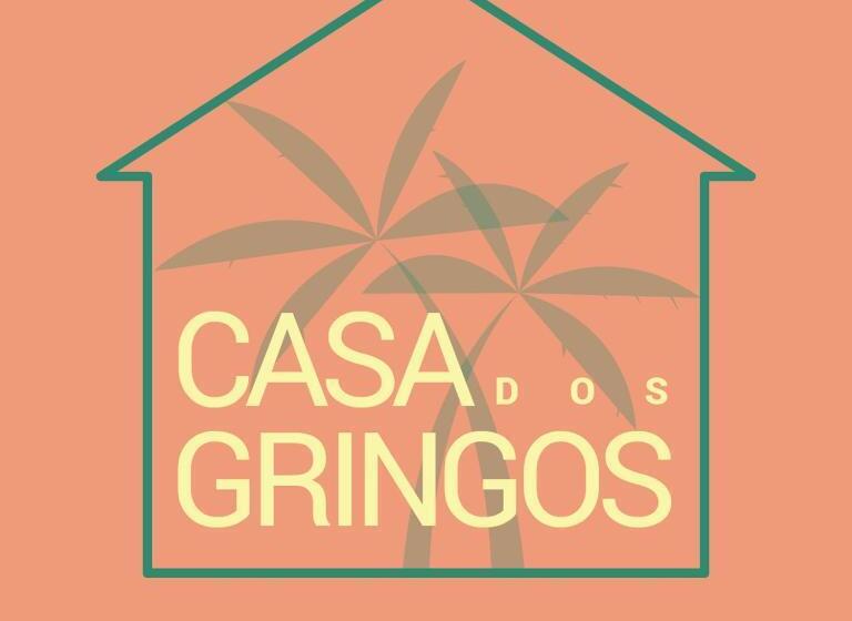 فندق صغير Casa Dos Gringobz
