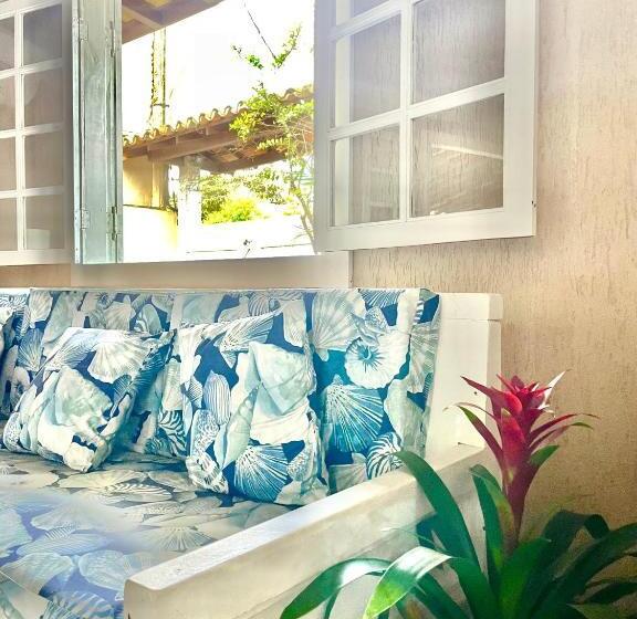 فندق صغير Casa Dos Gringobz