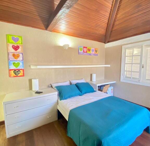 فندق صغير Casa Dos Gringobz