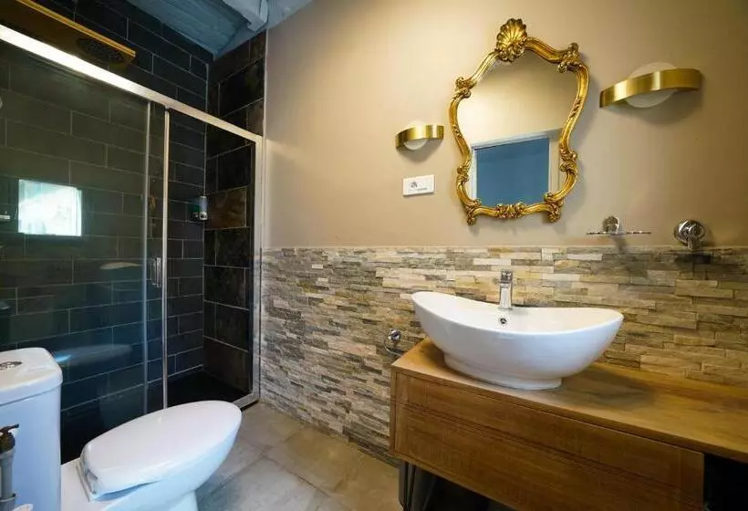 ベッドアンドブレックファースト Gîte En Face Du Château De Nizas, Totale Renovation Et Changement De Proprietaire, 4 Chambres D Hôte