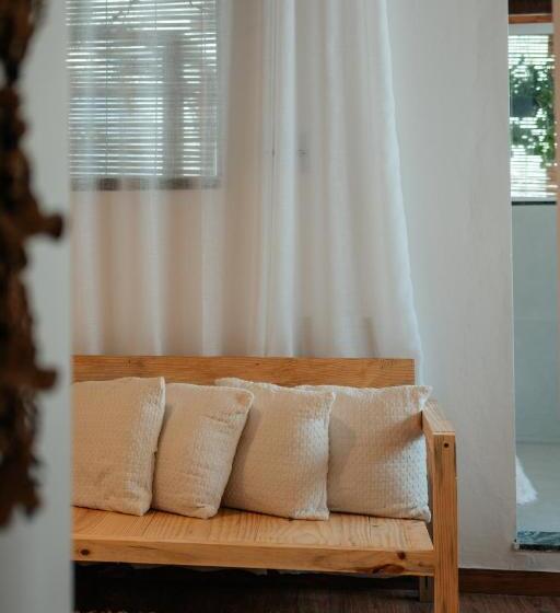 تختخواب و صبحانه Pousada Girassol Morro De São Paulo