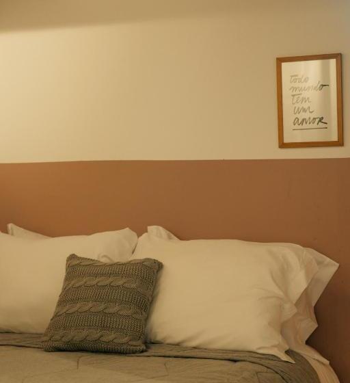 تختخواب و صبحانه Pousada Girassol Morro De São Paulo