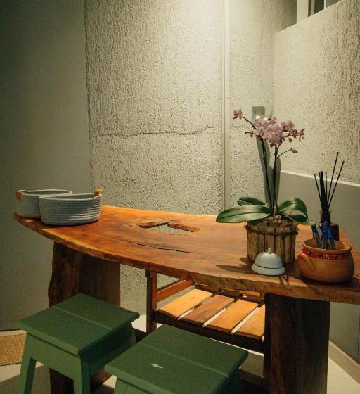 تختخواب و صبحانه Pousada Girassol Morro De São Paulo