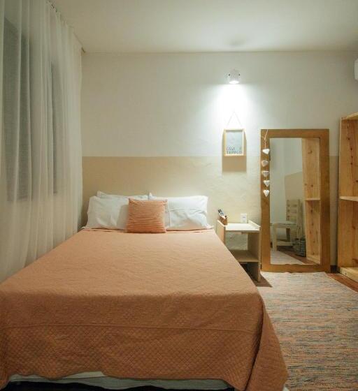 تختخواب و صبحانه Pousada Girassol Morro De São Paulo