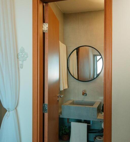 تختخواب و صبحانه Pousada Girassol Morro De São Paulo