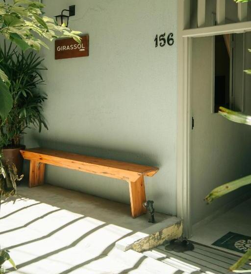 تختخواب و صبحانه Pousada Girassol Morro De São Paulo