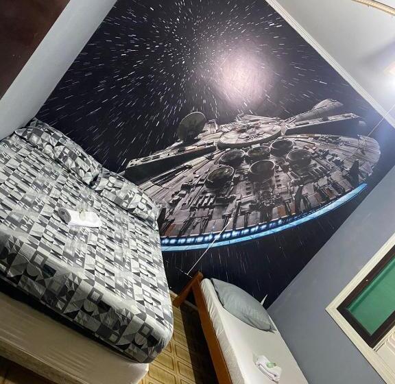 住宿加早餐  Villa Dos Anjos