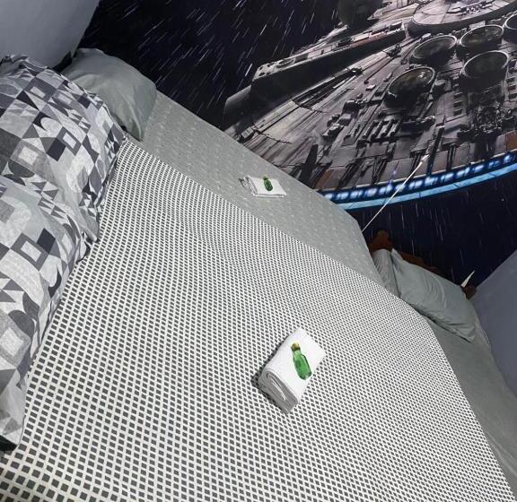 住宿加早餐  Villa Dos Anjos