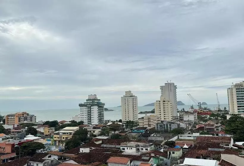 Flat, Apart Hotel, Suite Master, Loft, Studio, Quarto, Apto No Centro De Macaé Próximo A Praia De Im