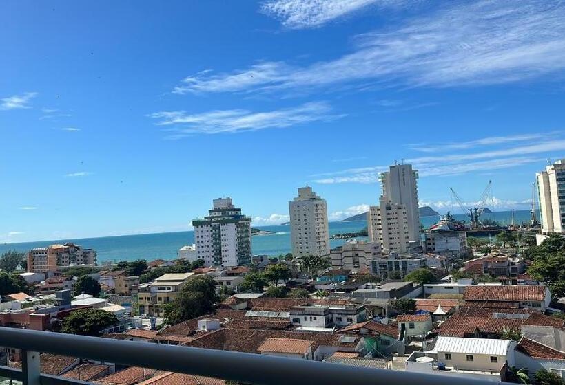 Flat, Apart Hotel, Suite Master, Loft, Studio, Quarto, Apto No Centro De Macaé Próximo A Praia De Im