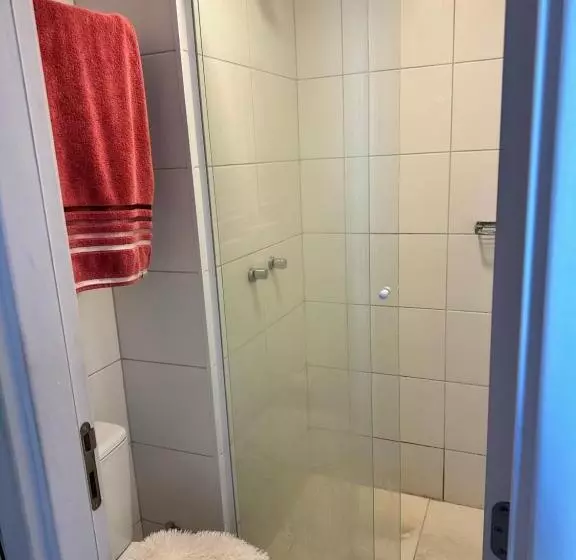 Flat, Apart Hotel, Suite Master, Loft, Studio, Quarto, Apto No Centro De Macaé Próximo A Praia De Im