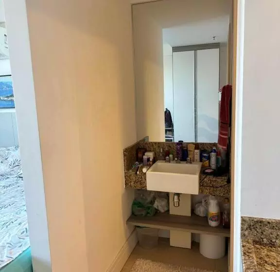 Flat, Apart Hotel, Suite Master, Loft, Studio, Quarto, Apto No Centro De Macaé Próximo A Praia De Im