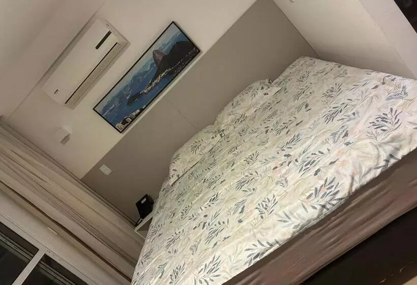 Flat, Apart Hotel, Suite Master, Loft, Studio, Quarto, Apto No Centro De Macaé Próximo A Praia De Im