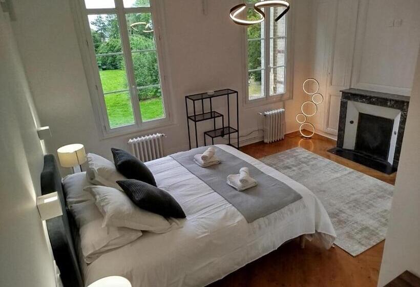 فندق Chateau Loyd & Spa Normandie Pays De Caux