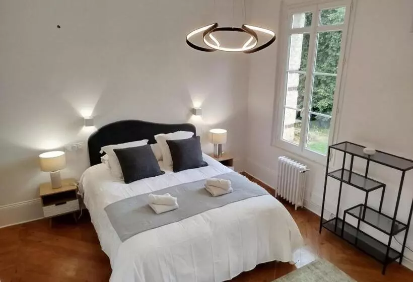 Hotelli Chateau Loyd & Spa Normandie Pays De Caux