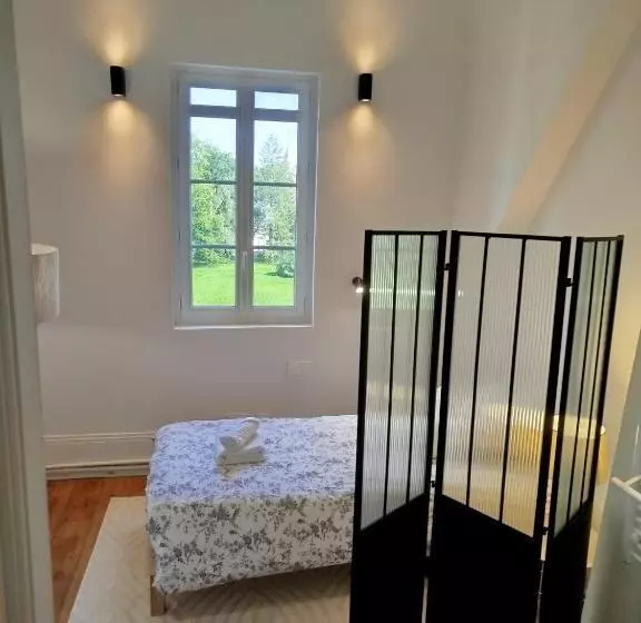 Hotelli Chateau Loyd & Spa Normandie Pays De Caux