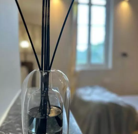 Hotelli Chateau Loyd & Spa Normandie Pays De Caux