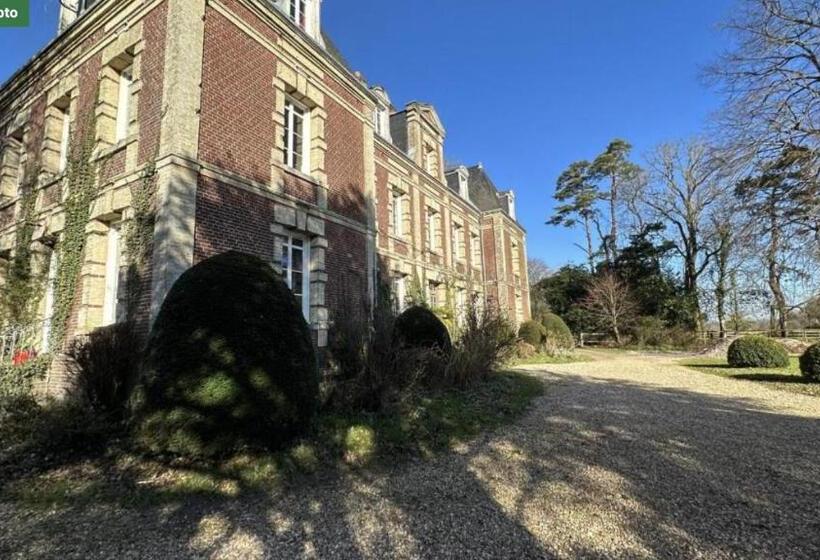 فندق Chateau Loyd & Spa Normandie Pays De Caux