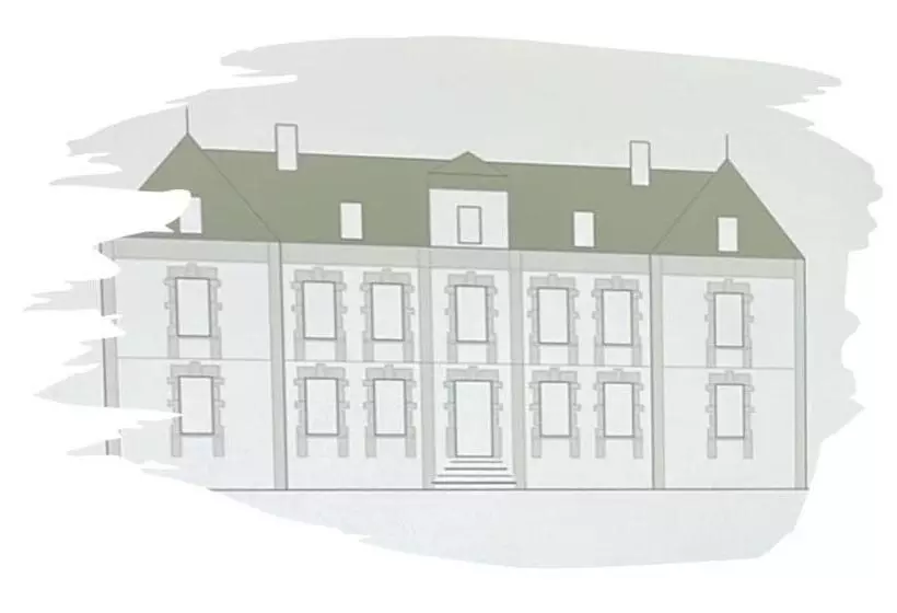 Hotelli Chateau Loyd & Spa Normandie Pays De Caux