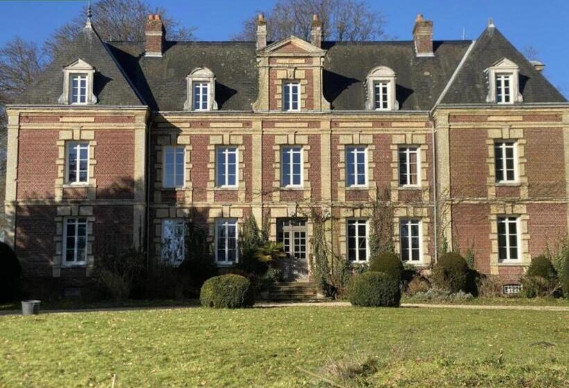 فندق Chateau Loyd & Spa Normandie Pays De Caux