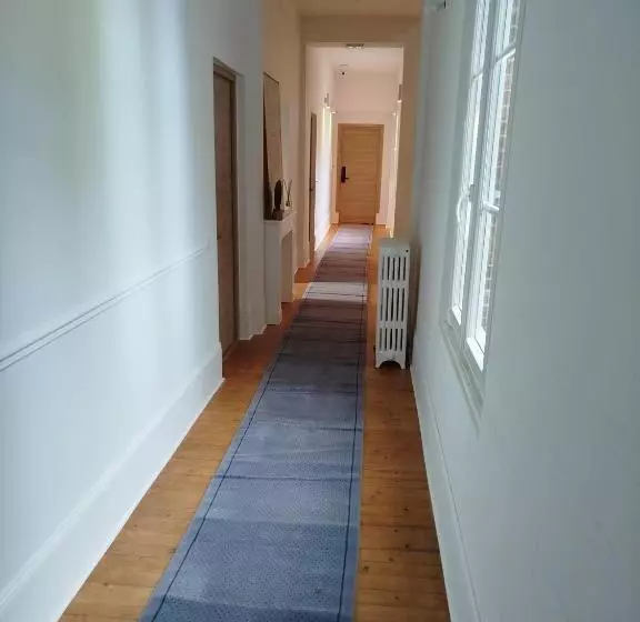 Hotelli Chateau Loyd & Spa Normandie Pays De Caux