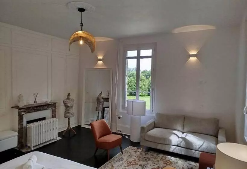 Hotelli Chateau Loyd & Spa Normandie Pays De Caux