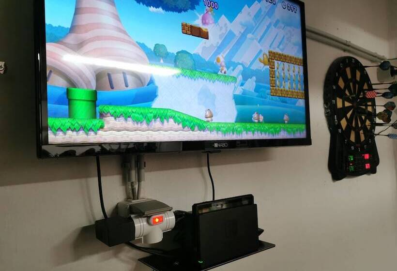 酒店 Flo S Rooms & Breakfast