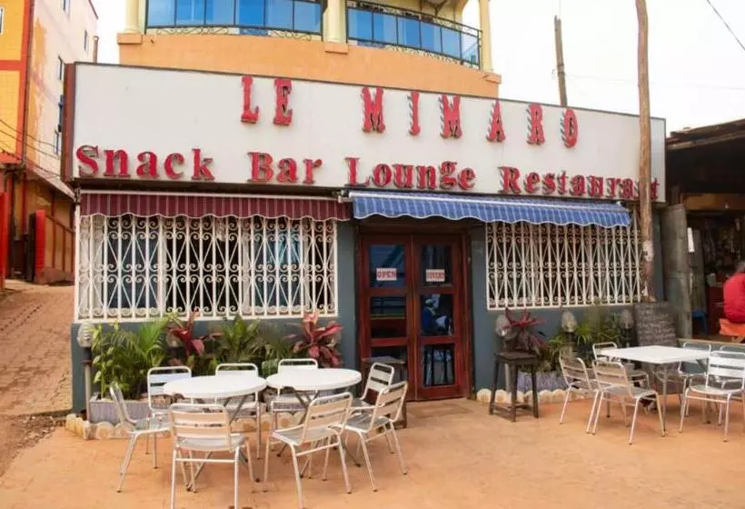 Hotel Hôtel Mimarô