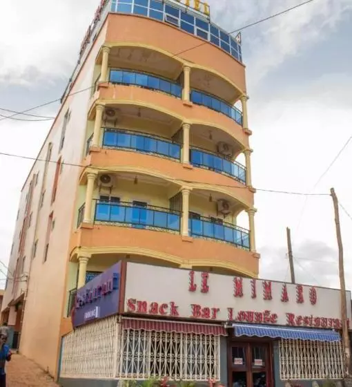 Hotel Hôtel Mimarô