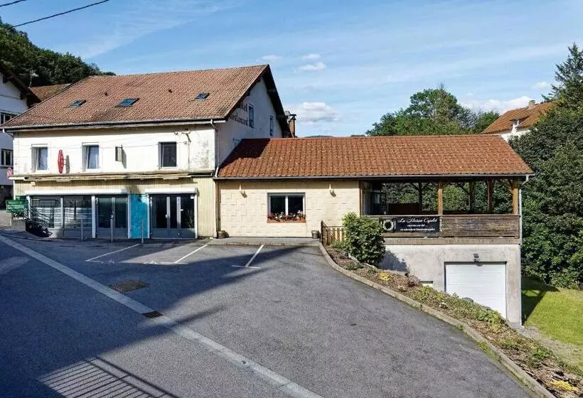 ホテル Maison Capdet