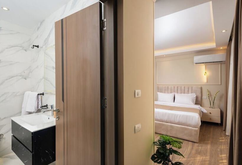 Hotel Museum And Nile View