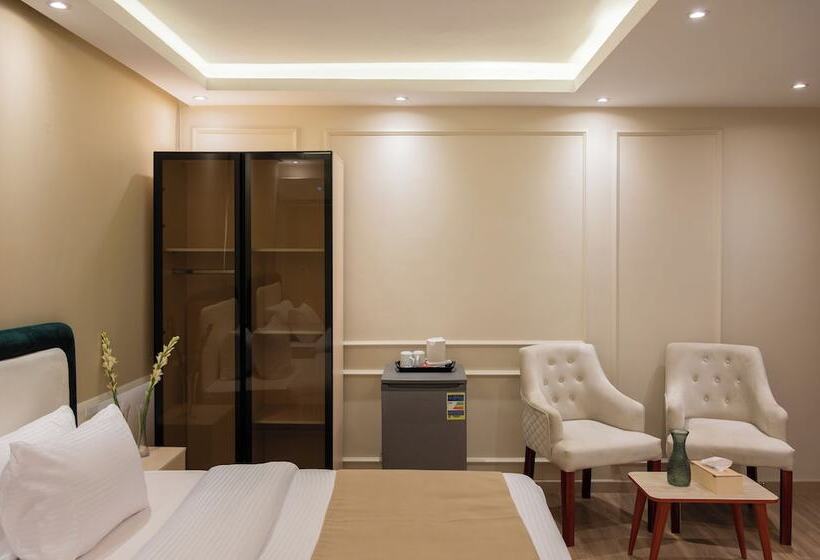 Hotel Museum And Nile View