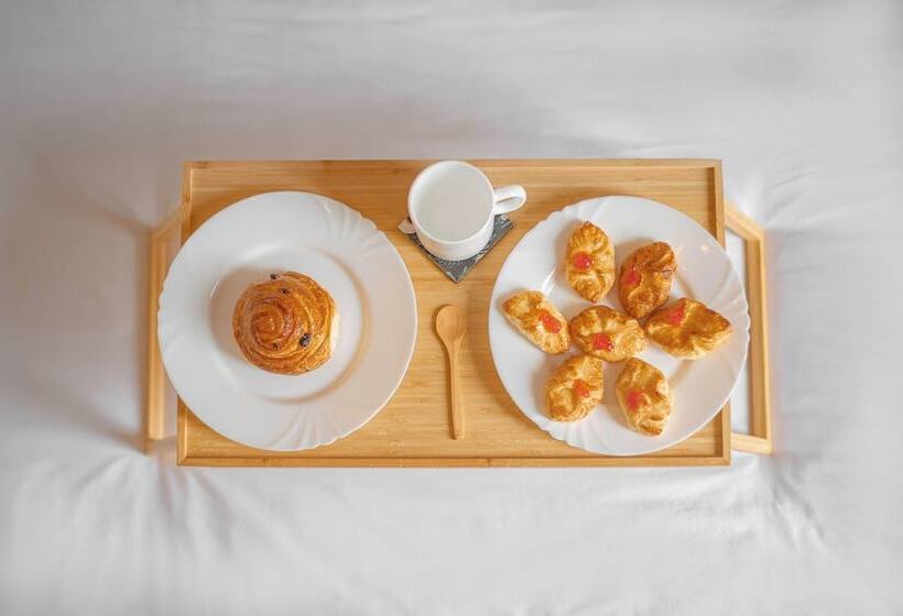 Hotel Museum And Nile View