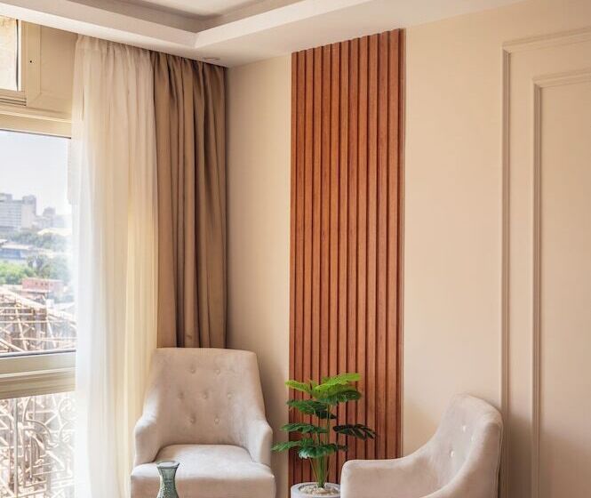 Hotel Museum And Nile View