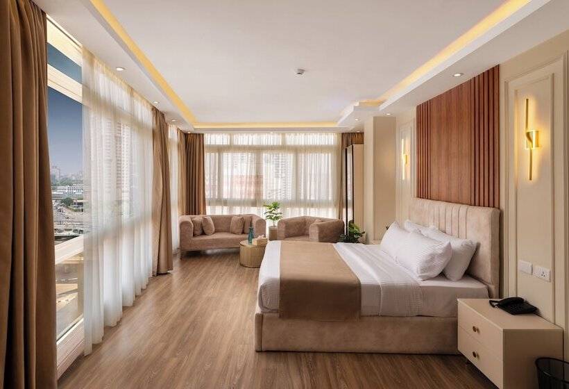 Hotel Museum And Nile View