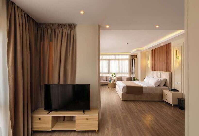 Hotel Museum And Nile View