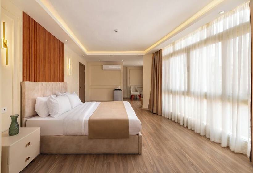 Hotel Museum And Nile View