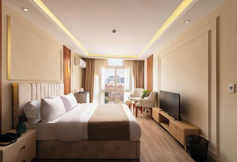 Hotel Museum And Nile View