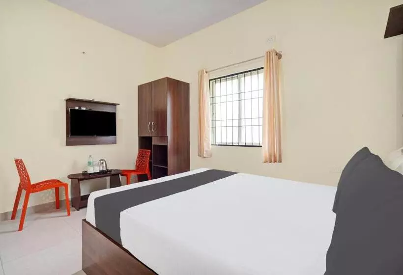 Hotelli O Pavan Inn