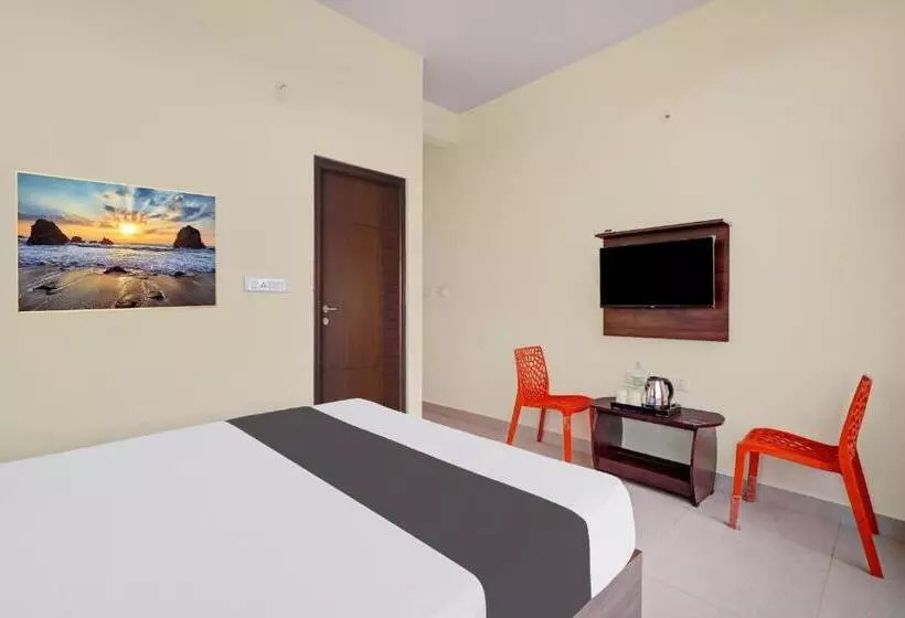 Hotelli O Pavan Inn