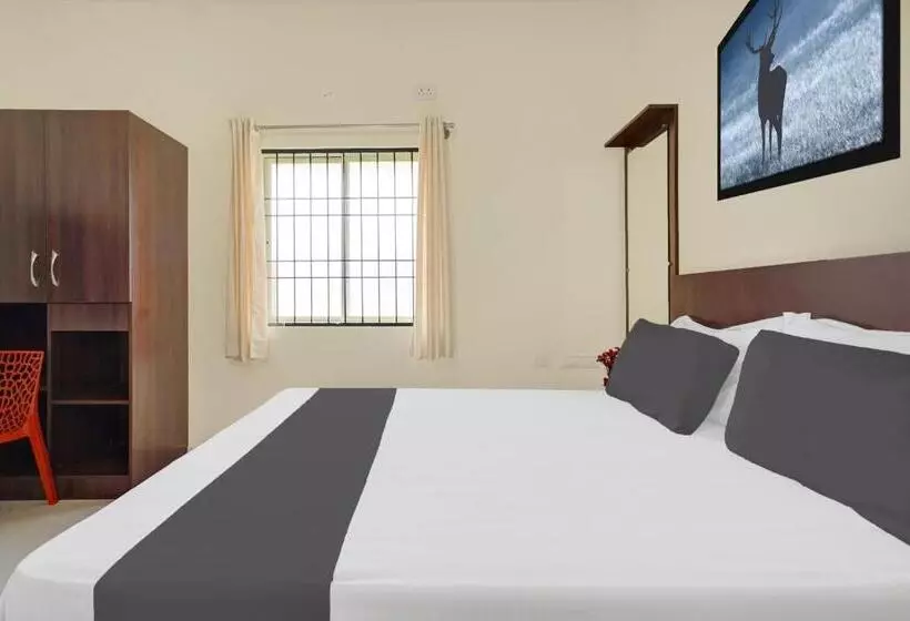 Hotelli O Pavan Inn