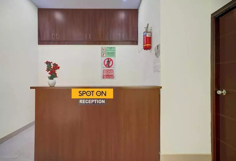 Hotelli O Pavan Inn