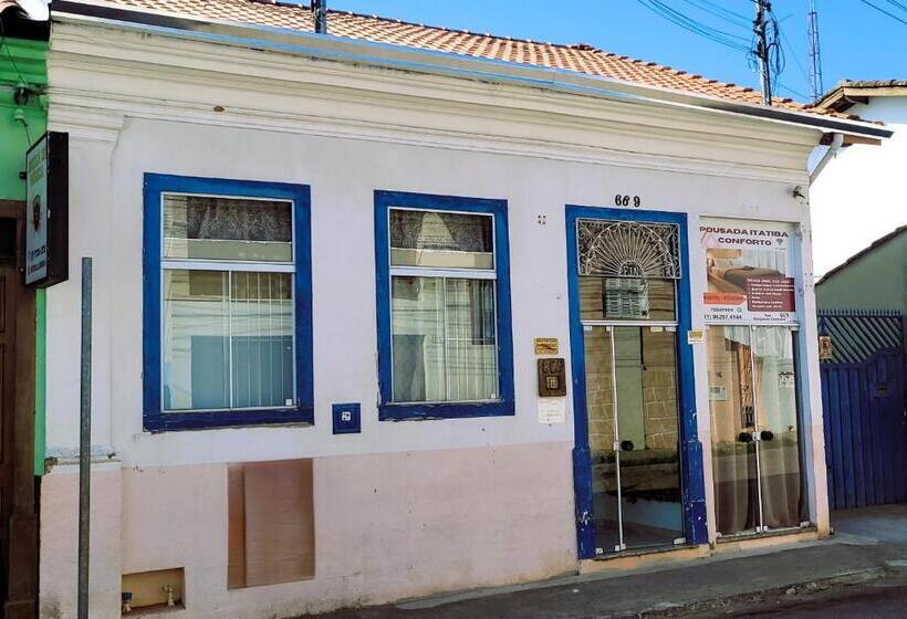 ホテル Pousada Itatiba Conforto